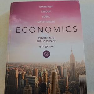 Used Economics Book